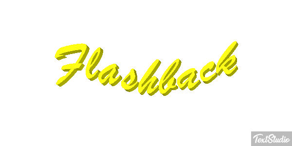 Flashback Efekt tekstowy