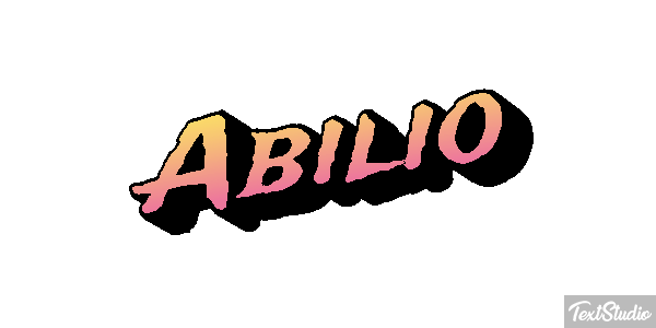 Abílio Effetto testo