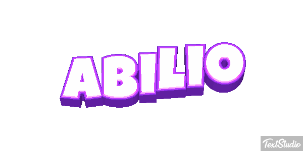 Abílio Effetto testo