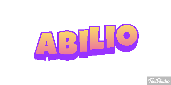Abílio Effetto testo