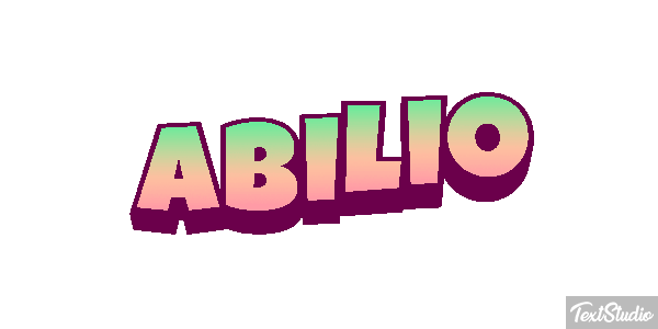 Abílio Effetto testo
