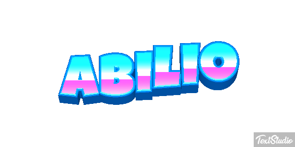Abílio Effetto testo