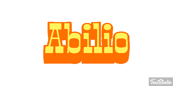 Abílio Effetto testo