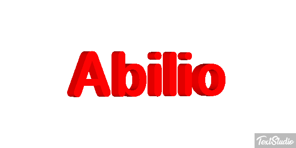 Abílio Effetto testo