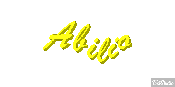 Abílio Effetto testo