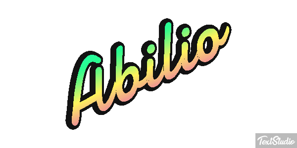Abílio Effetto testo