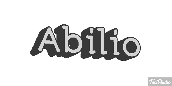 Abílio Effetto testo