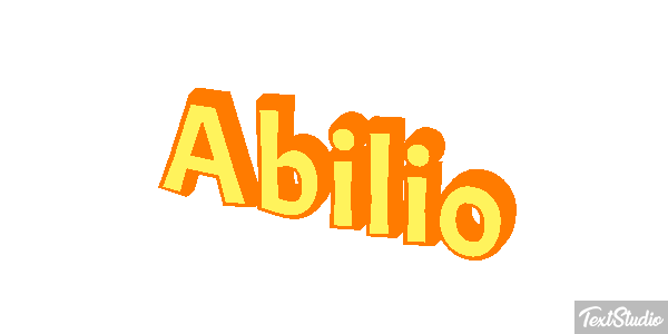 Abílio Effetto testo