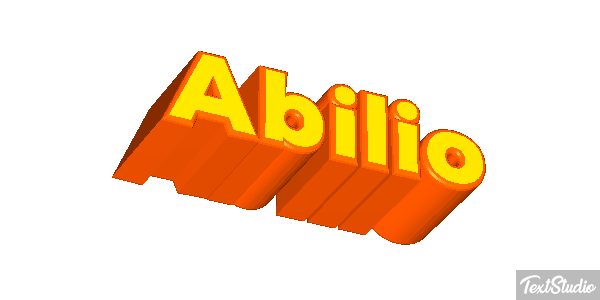 Abílio Effetto testo