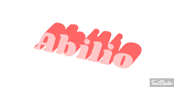 Abílio Effetto testo