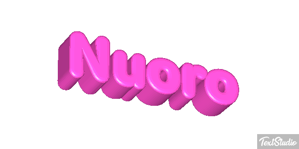 Nuoro Efekt tekstowy