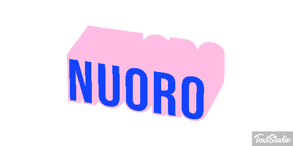 Nuoro Efekt tekstowy