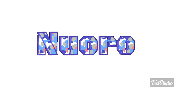 Nuoro Efekt tekstowy