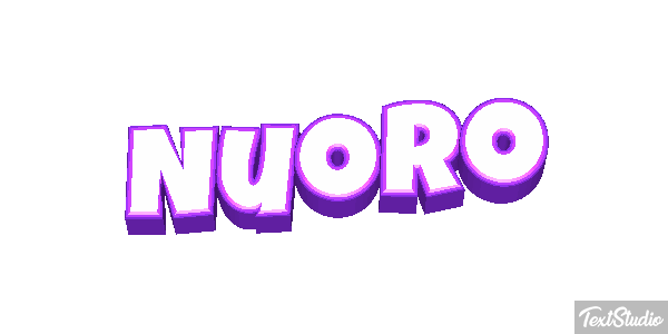 Nuoro Efekt tekstowy