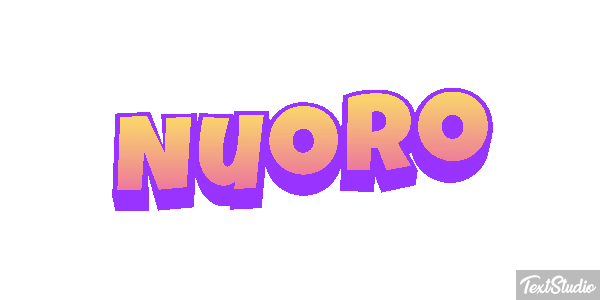 Nuoro Efekt tekstowy