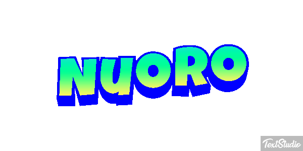 Nuoro Efekt tekstowy