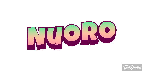 Nuoro Efekt tekstowy