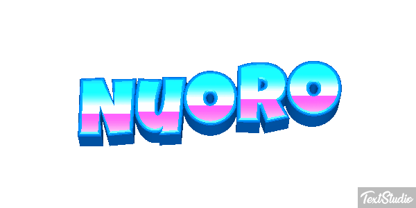 Nuoro Efekt tekstowy