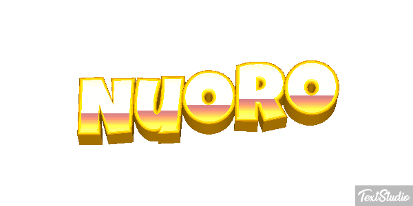 Nuoro Efekt tekstowy
