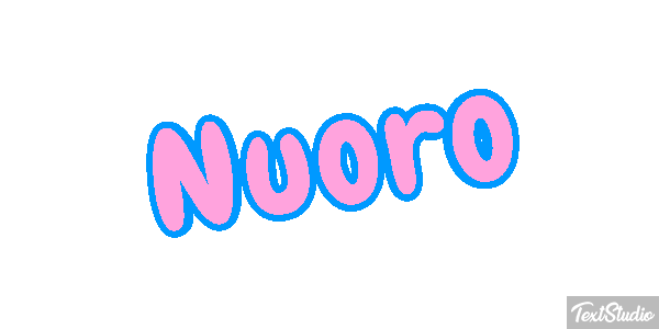Nuoro Efekt tekstowy