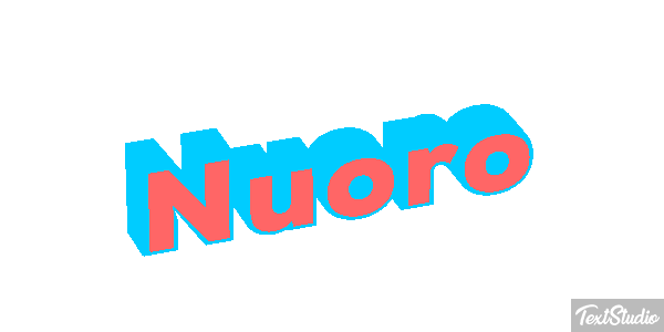 Nuoro Efekt tekstowy