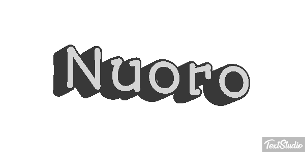Nuoro Efekt tekstowy