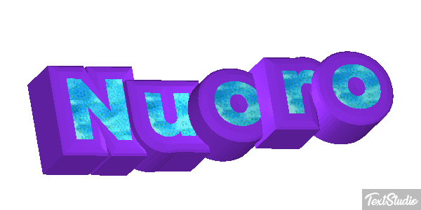 Nuoro Efekt tekstowy