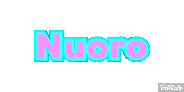 Nuoro Efekt tekstowy