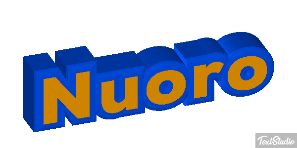Nuoro Efekt tekstowy