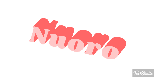 Nuoro Efekt tekstowy