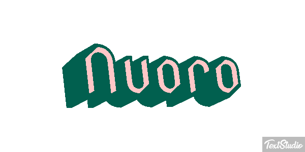 Nuoro Efekt tekstowy