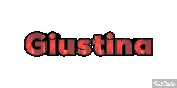 Giustina Efekt tekstowy