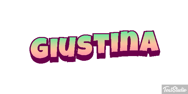 Giustina Efekt tekstowy