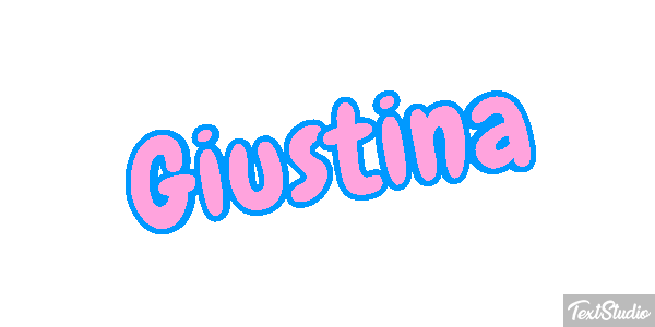 Giustina Efekt tekstowy