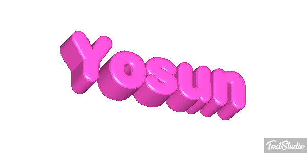 Yosun Metin efekti