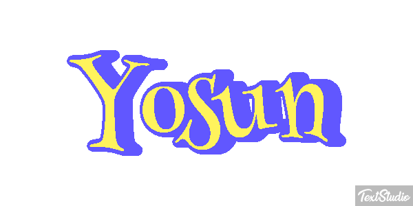 Yosun Metin efekti