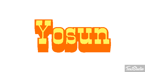 Yosun Metin efekti