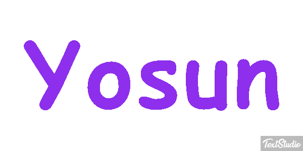 Yosun Metin efekti