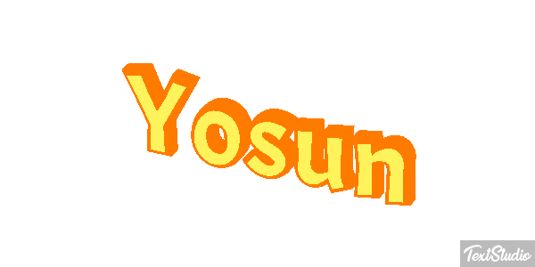 Yosun Metin efekti