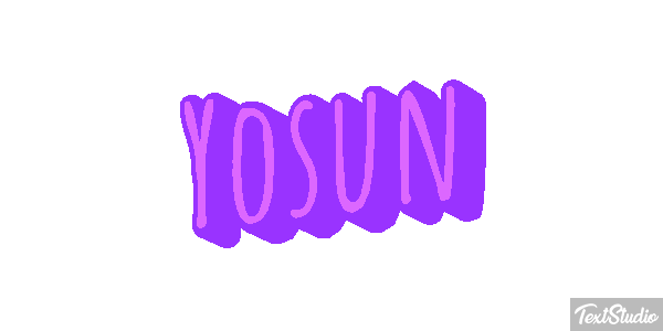 Yosun Metin efekti