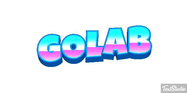 Gołąb Efeito do texto