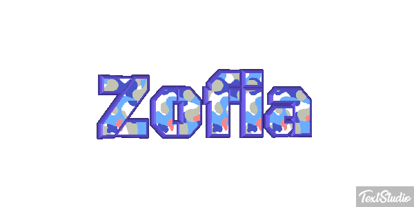 Zofia Efekt tekstowy