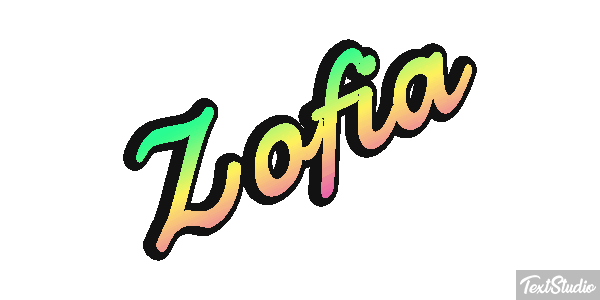 Zofia Efekt tekstowy