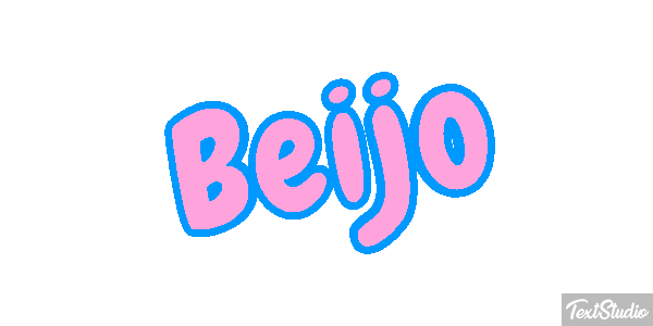 Beijo Текстовый эффект