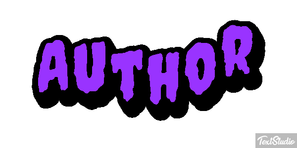 Author Effetto testo