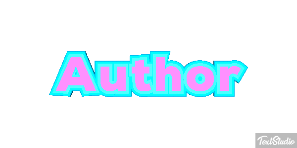 Author Effetto testo