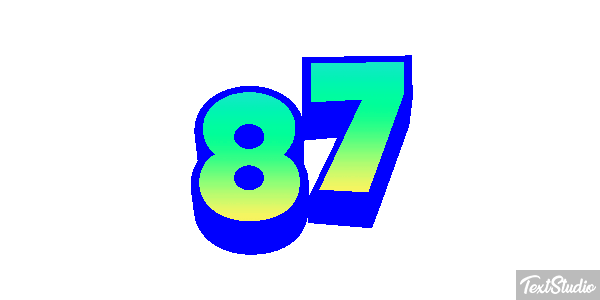 87 Efeito do texto