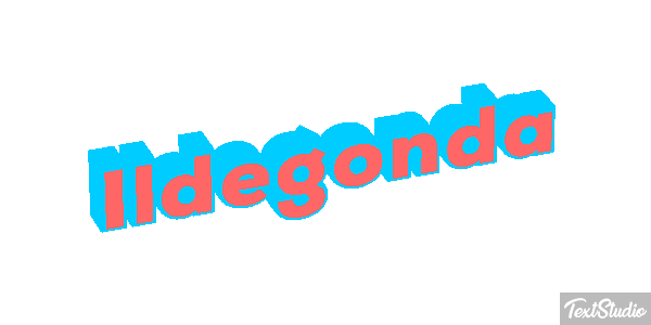 Ildegonda Efeito do texto
