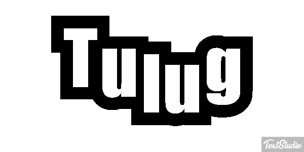 Tuluğ Effetto testo
