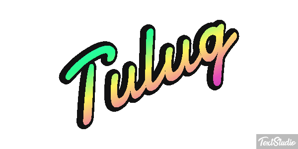 Tuluğ Effetto testo